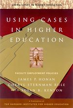 Télécharger le livre :  Using Cases in Higher Education