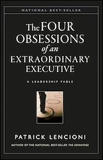 Télécharger le livre :  The Four Obsessions of an Extraordinary Executive