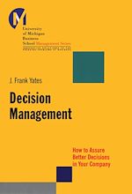 Télécharger le livre :  Decision Management