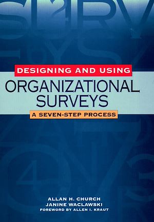 Téléchargez le livre :  Designing and Using Organizational Surveys