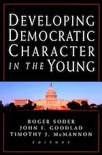 Download this eBook Developing Democratic Character in the Young