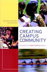 Télécharger le livre :  Creating Campus Community