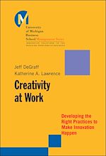 Télécharger le livre :  Creativity at Work