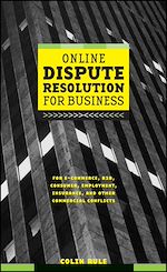 Download this eBook Online Dispute Resolution For Business