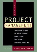 Télécharger le livre :  The New Project Management