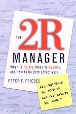 Télécharger le livre :  The 2R Manager