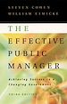 Télécharger le livre :  The Effective Public Manager