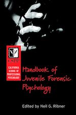 Download this eBook California School of Professional Psychology Handbook of Juvenile Forensic Psychology