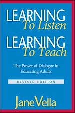Télécharger le livre :  Learning to Listen, Learning to Teach