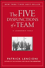 Télécharger le livre :  The Five Dysfunctions of a Team