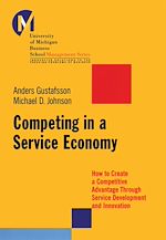 Télécharger le livre :  Competing in a Service Economy