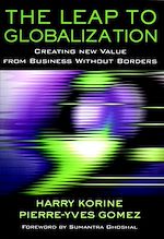 Télécharger le livre :  The Leap to Globalization