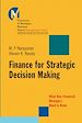 Télécharger le livre :  Finance for Strategic Decision-Making