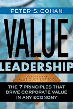 Télécharger le livre :  Value Leadership