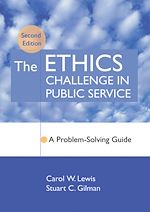 Télécharger le livre :  The Ethics Challenge in Public Service
