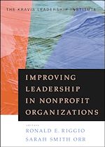 Télécharger le livre :  Improving Leadership in Nonprofit Organizations