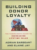 Télécharger le livre :  Building Donor Loyalty