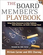 Télécharger le livre :  The Board Member's Playbook