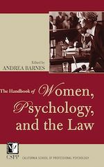 Download this eBook The Handbook of Women, Psychology, and the Law