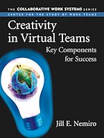 Télécharger le livre :  Creativity in Virtual Teams