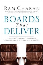 Télécharger le livre :  Boards That Deliver
