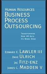 Télécharger le livre :  Human Resources Business Process Outsourcing