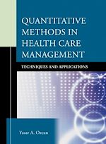 Télécharger le livre :  Quantitative Methods in Health Care Management