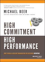 Télécharger le livre :  High Commitment High Performance