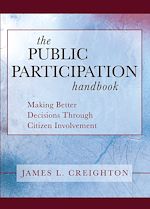 Télécharger le livre :  The Public Participation Handbook