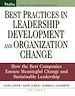 Télécharger le livre :  Best Practices in Leadership Development and Organization Change