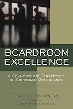 Télécharger le livre :  Boardroom Excellence