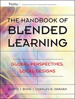 Télécharger le livre :  The Handbook of Blended Learning