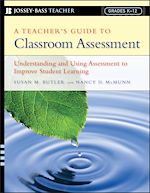 Télécharger le livre :  A Teacher's Guide to Classroom Assessment