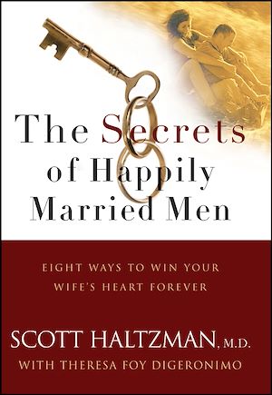Téléchargez le livre :  The Secrets of Happily Married Men