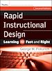 Télécharger le livre :  Rapid Instructional Design