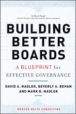 Télécharger le livre :  Building Better Boards