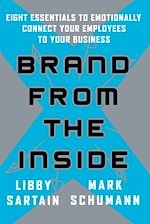 Télécharger le livre :  Brand From the Inside