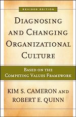 Télécharger le livre :  Diagnosing and Changing Organizational Culture