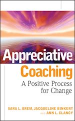 Télécharger le livre :  Appreciative Coaching