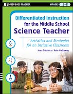 Télécharger le livre :  Differentiated Instruction for the Middle School Science Teacher