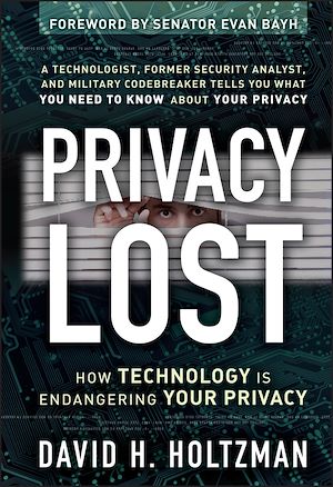 Téléchargez le livre :  Privacy Lost