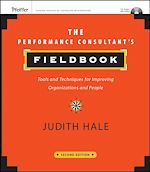Télécharger le livre :  The Performance Consultant's Fieldbook