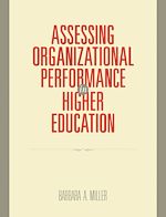 Télécharger le livre :  Assessing Organizational Performance in Higher Education