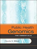 Télécharger le livre :  Public Health Genomics
