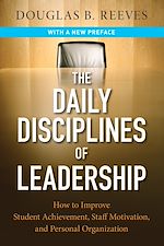Télécharger le livre :  The Daily Disciplines of Leadership