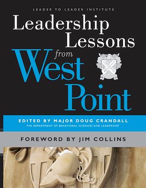 Téléchargez le livre :  Leadership Lessons from West Point