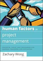 Télécharger le livre :  Human Factors in Project Management