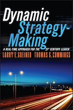 Télécharger le livre :  Dynamic Strategy-Making