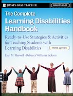 Télécharger le livre :  The Complete Learning Disabilities Handbook