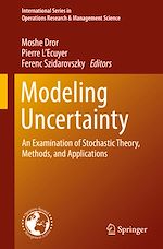Télécharger le livre :  Modeling Uncertainty